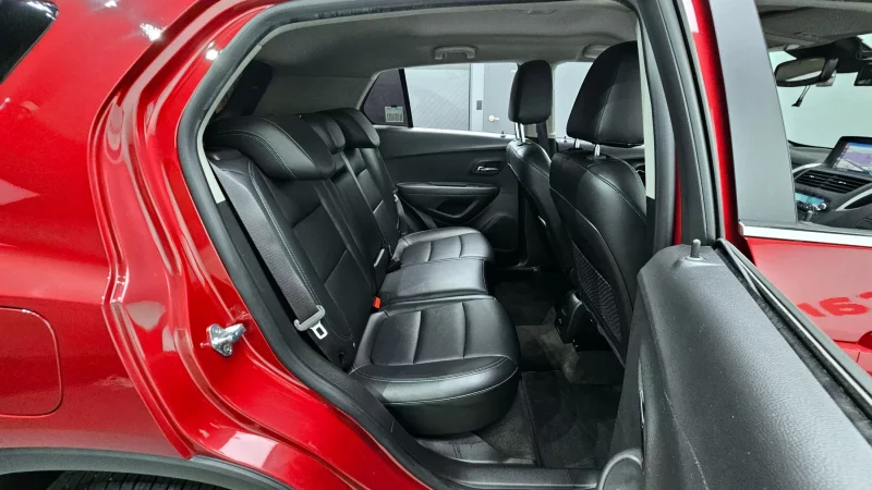 Daewoo Trax
