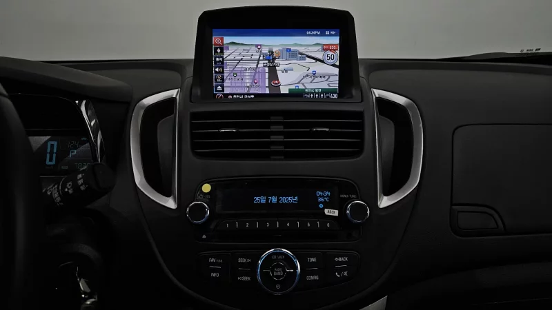 Daewoo Trax