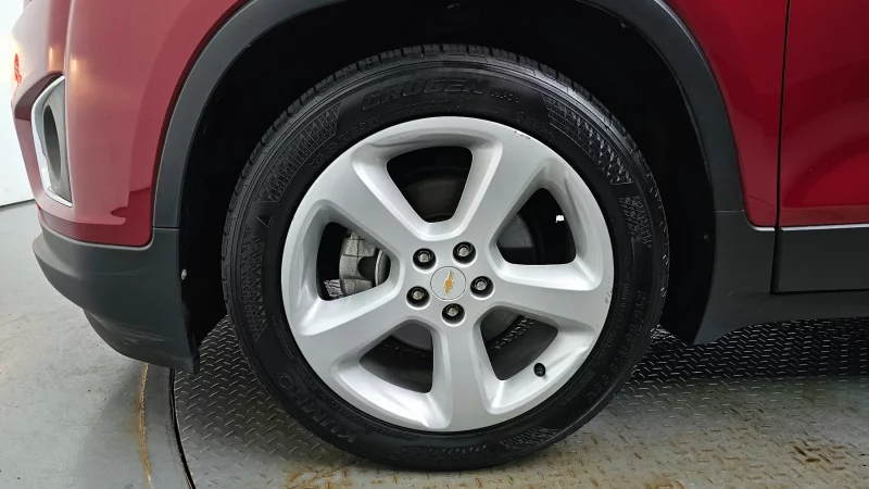 Daewoo Trax