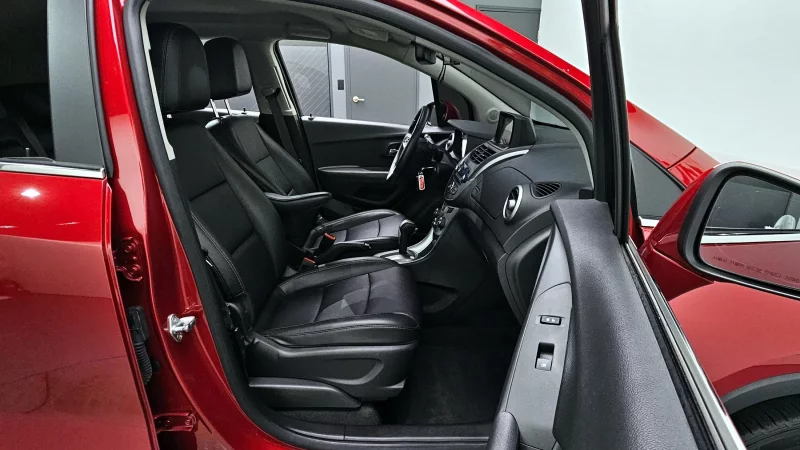 Daewoo Trax