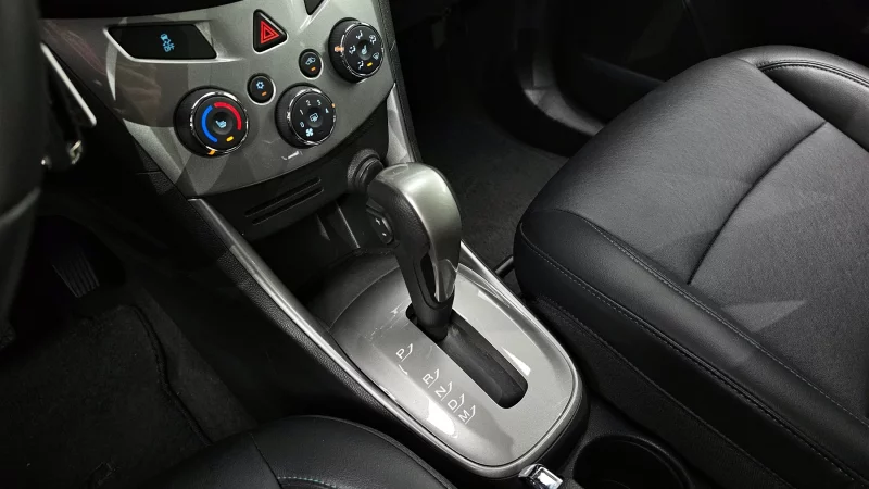 Daewoo Trax