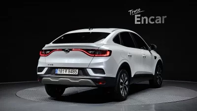 Renault Samsung XM3