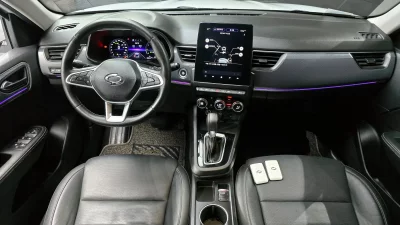 Renault Samsung XM3