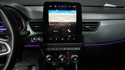Renault Samsung XM3