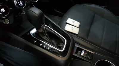 Renault Samsung XM3