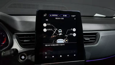 Renault Samsung XM3