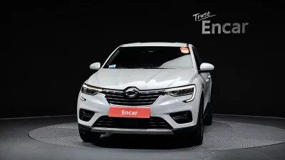 Renault Samsung XM3
