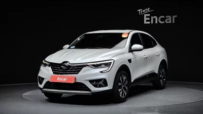 Renault Samsung XM3
