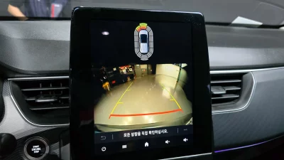 Renault Samsung XM3