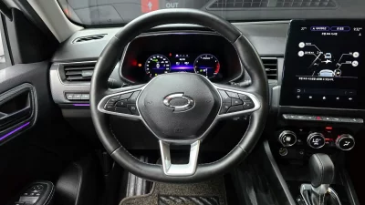 Renault Samsung XM3
