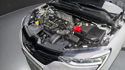 Renault Samsung XM3