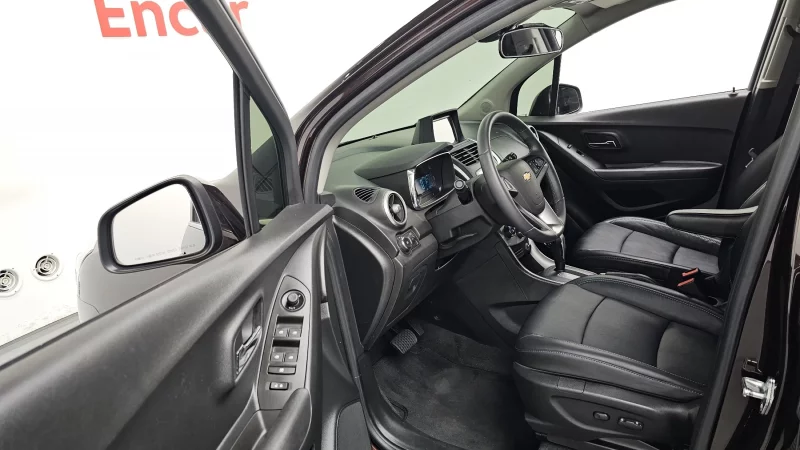 Daewoo Trax