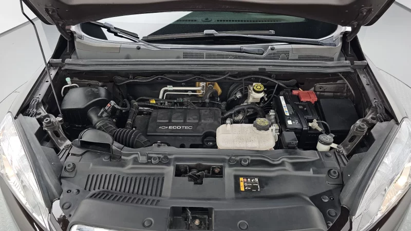 Daewoo Trax