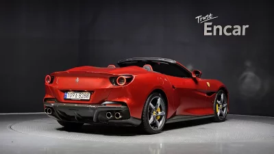 Ferrari PORTOFINO