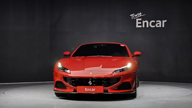 Ferrari PORTOFINO