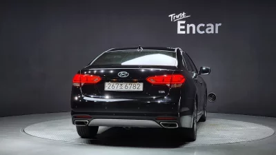 Hyundai Aslan