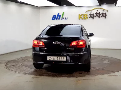 Daewoo Cruze