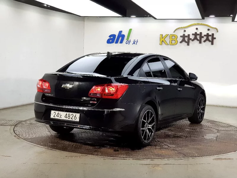 Daewoo Cruze