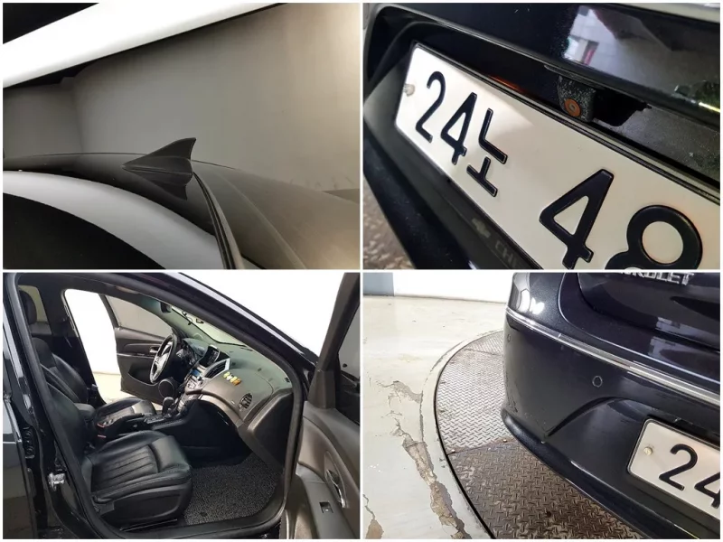 Daewoo Cruze