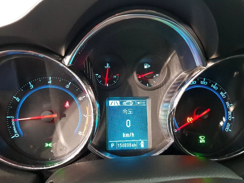 Daewoo Cruze