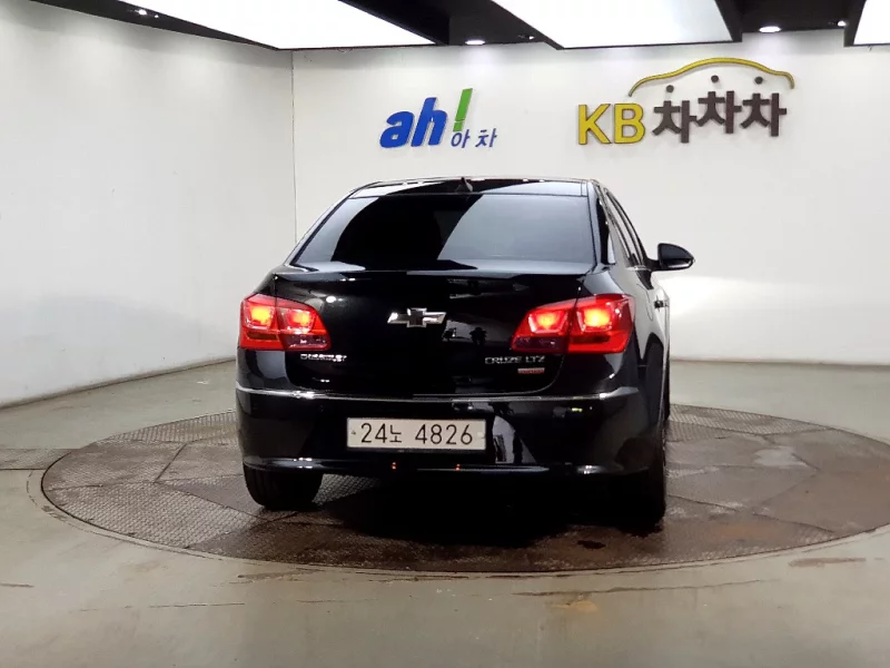 Daewoo Cruze