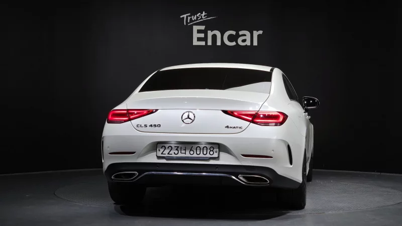 Mercedes-Benz CLS-Class