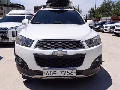 Daewoo Captiva