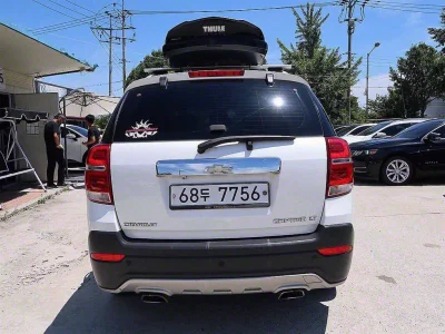 Daewoo Captiva