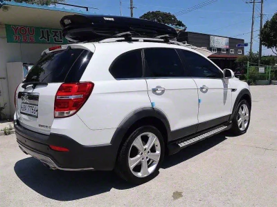 Daewoo Captiva