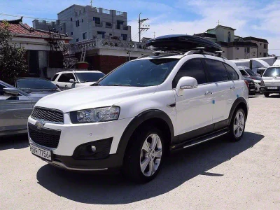 Daewoo Captiva