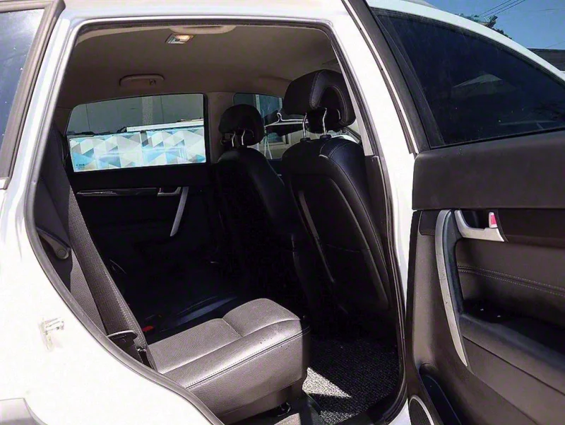 Daewoo Captiva