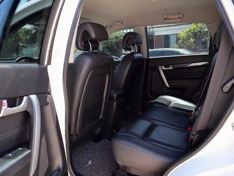 Daewoo Captiva