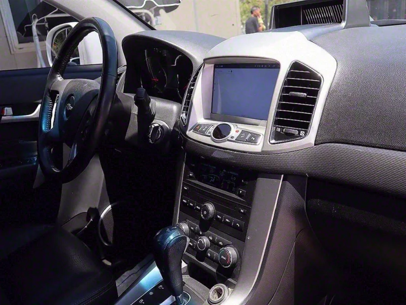 Daewoo Captiva