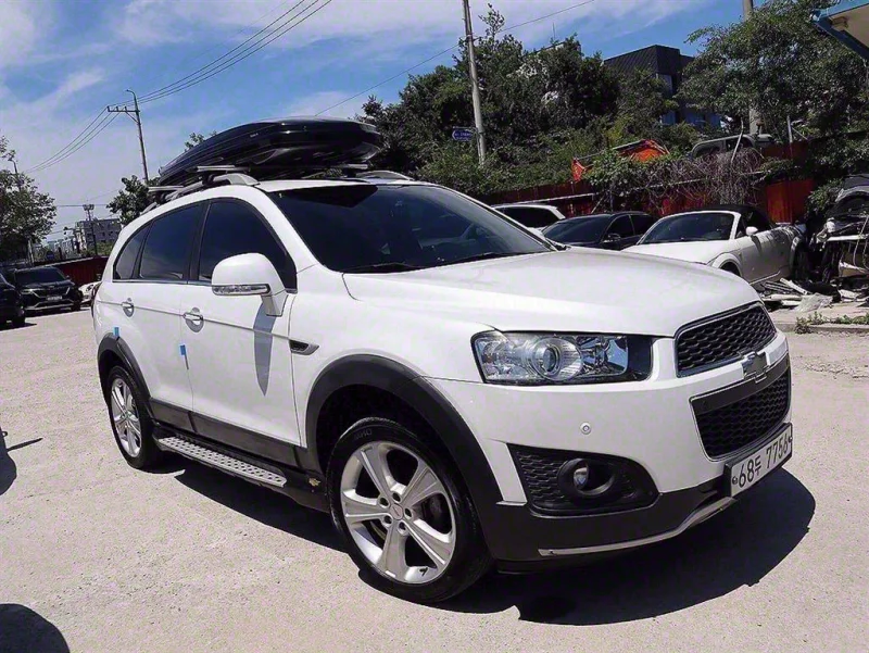 Daewoo Captiva