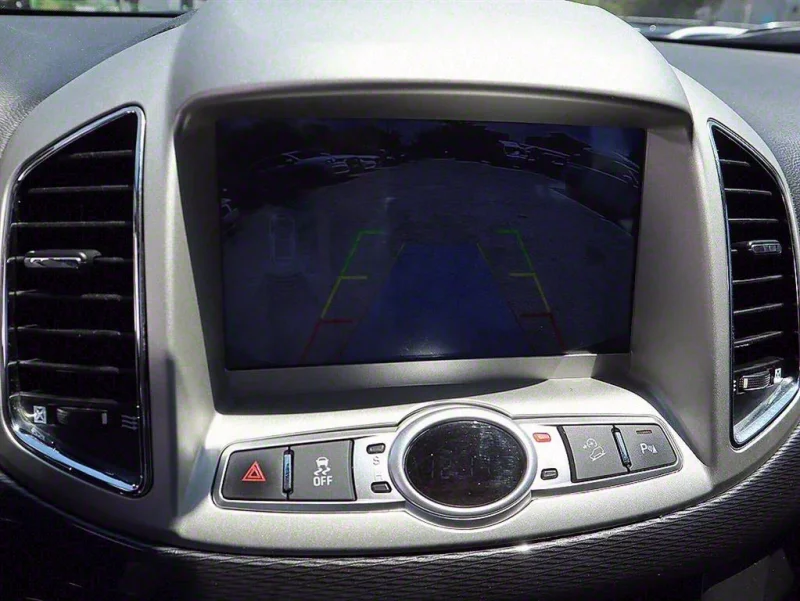 Daewoo Captiva