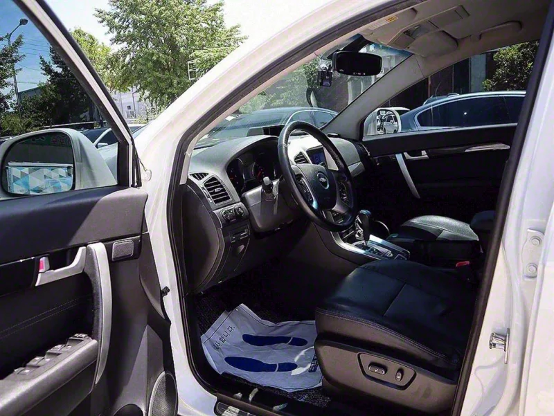 Daewoo Captiva