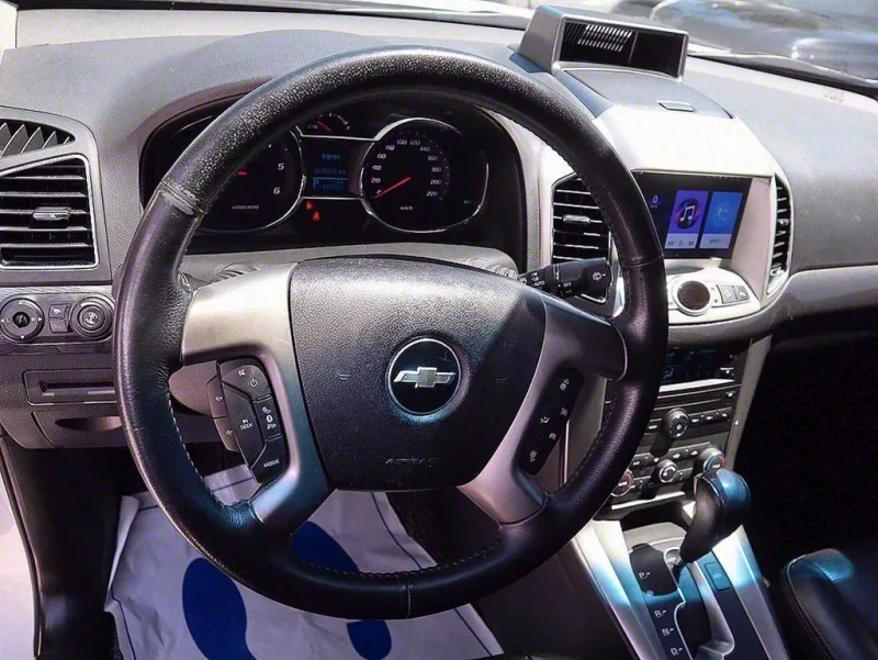 Daewoo Captiva