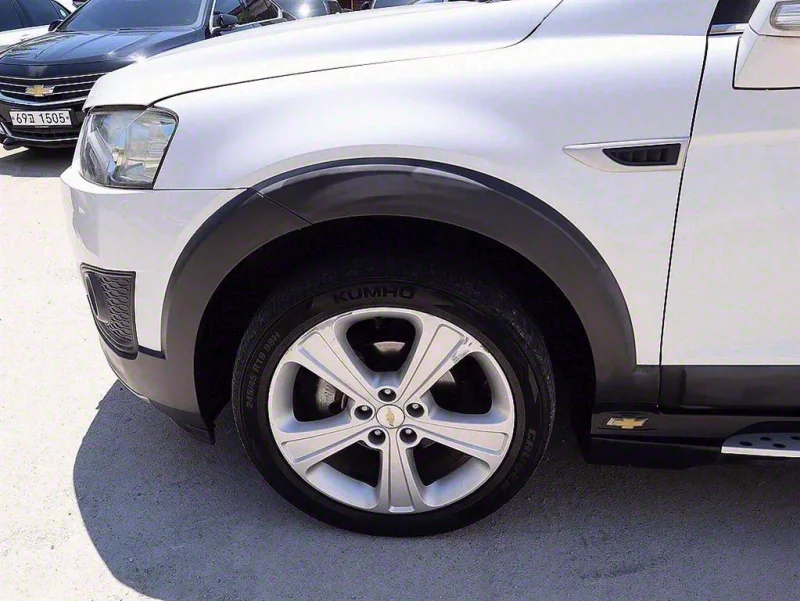 Daewoo Captiva