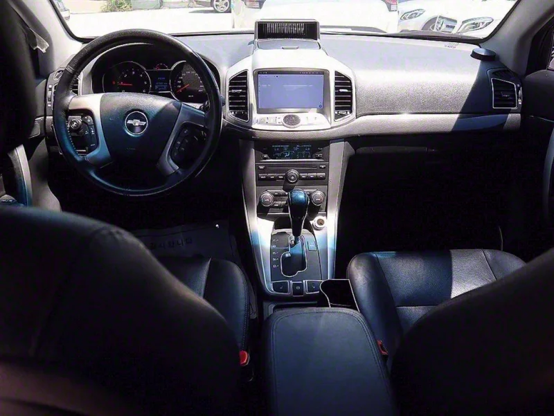 Daewoo Captiva