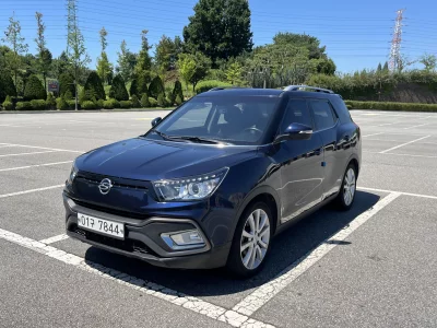 SsangYong TIBOLI