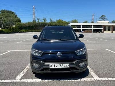 SsangYong TIBOLI