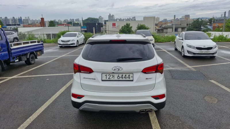Hyundai Santa Fe