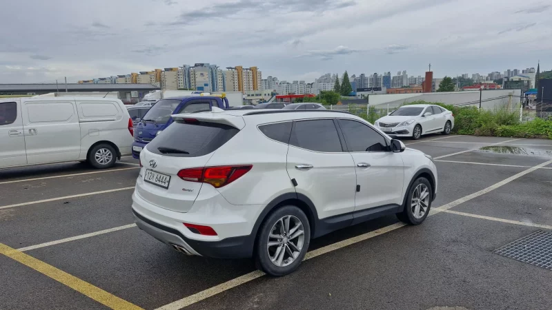 Hyundai Santa Fe