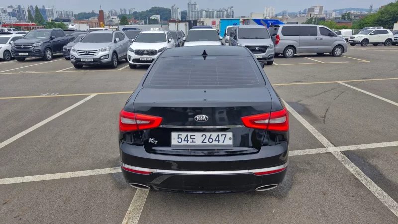 Kia K7