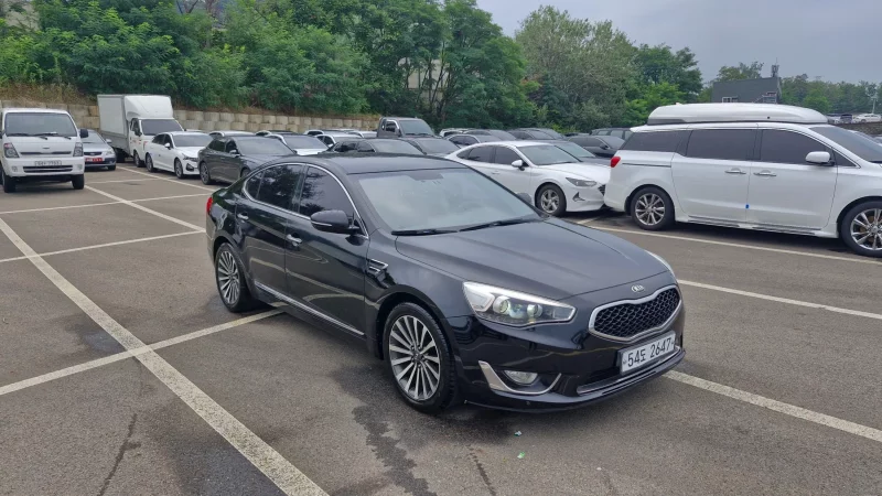 Kia K7