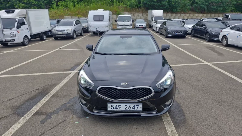 Kia K7