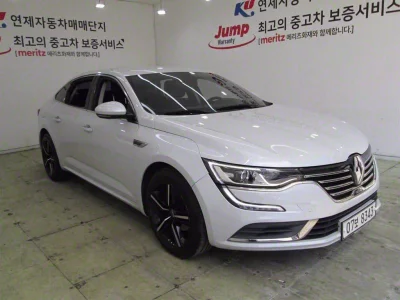 Renault Samsung SM6