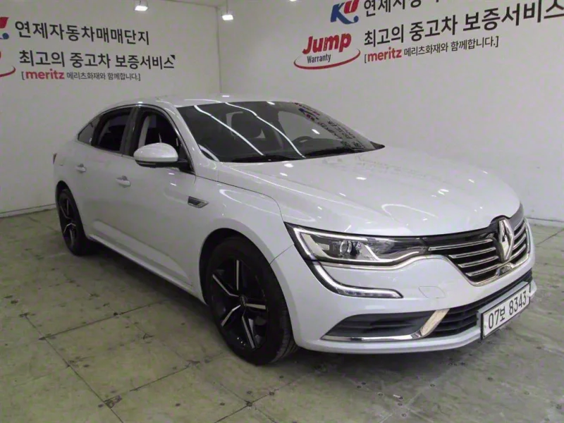 Renault Samsung SM6