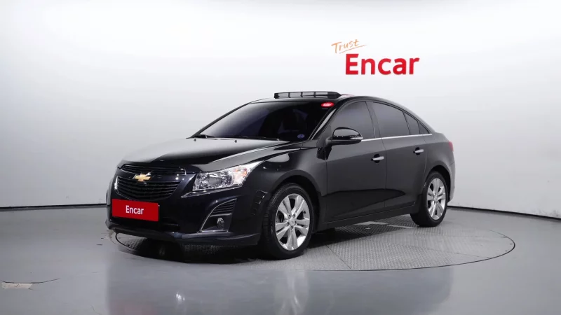 Daewoo Cruze