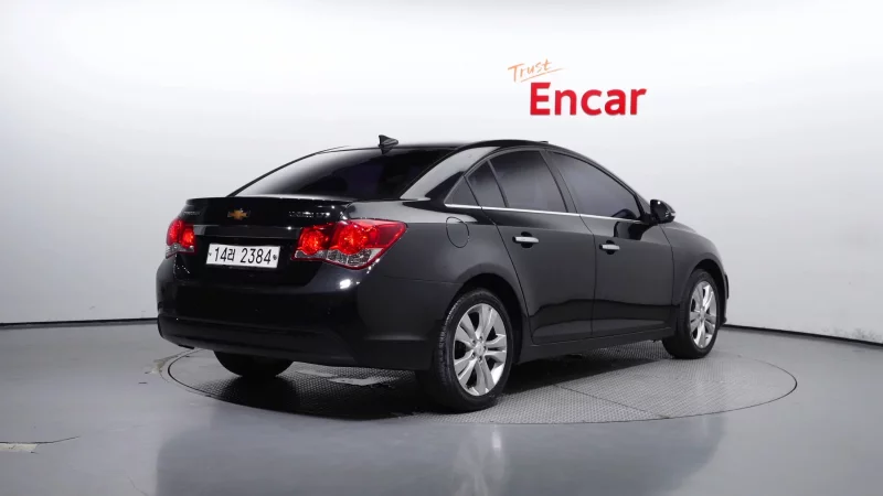 Daewoo Cruze